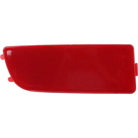 Réflecteur de Pare-Chocs Arrière, Réflecteur de Pare-Chocs Arrière de Marqueur de Rouge Latéral Résistant aux (Arrière Gauche 9068260040. (1/5)