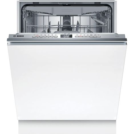 Bosch Serie 4 SMH4HVX14E lavastoviglie A scomparsa totale 14 coperti
