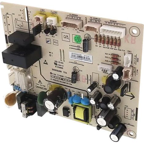 Module électronique (1/2)
