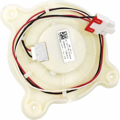 Ventilateur Evaporateur Réfrigérateur - 12 V CC - 2,5 W - Pour Système de Refroidissement Intégré - 1 Pièce (1/5)
