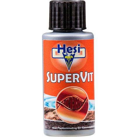 HESI Supervit 50ml,vitamines,magnesium,booster de croissance et floraison