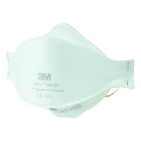 3M Atemschutzmaske 9310+Aura mit Ventil FFP-1 NRD 20 Stk