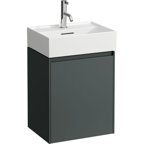LAUFEN LANI para Kartell mueble bajo lavabo, 1 puerta, bisagra