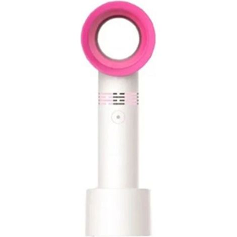 Ventilator ohne Rotorblätter – 211 x 66 mm – Integrierter 2000-mAh-Akku – Für Wimperntrocknung im Salon – 1 Stück (1/5)
