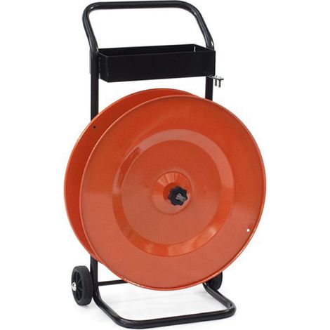 CARRELLO PORTAREGGIA PORTA REGGETTA REGGE IN PLASTICA Ø60cm