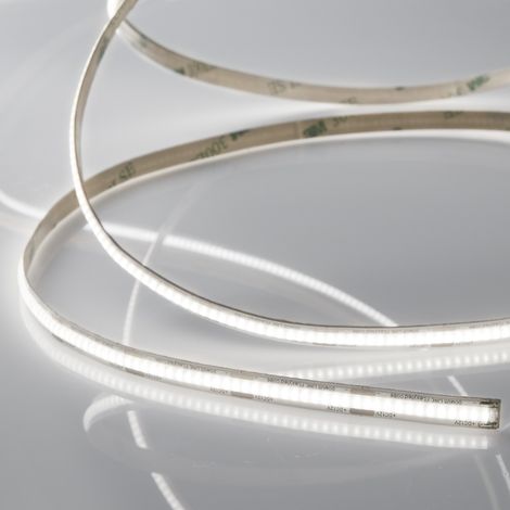Domus-Line LED-Band COB 6 x 5000 mm 12 V / 10 W dimmbar Länge 5 m, Schutzart IP20, 105 lm/W, Neutralweiß (4000 K) von SOTECH (1/5)