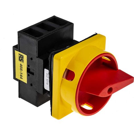 Coupe-circuit, 3P, 40 A, 15 kW ( Prix pour 1 )