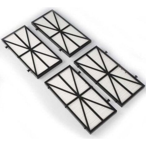 kit de 4 cartouches pour robot DOLPHIN - 9991432-R4 - Kit de M400/M500,Nautilus CC Robot (1/5)