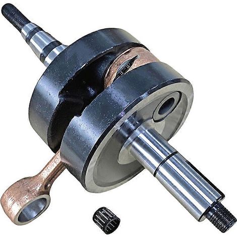 Kit de vilebrequin pour moteur de moto Yamaha DT125 DT 125 1978-1981 DT125E 2N4-11400-00-00,2A6-11400-01-00