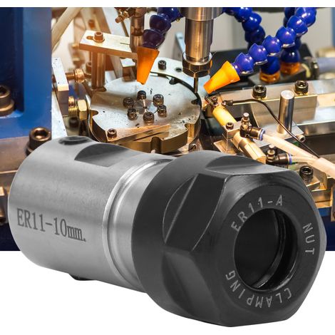 C16-ER11-35L Mandrin à pinces, porte-pince, barre d'outils de serrage pour arbre de moteur de broche (1/5)