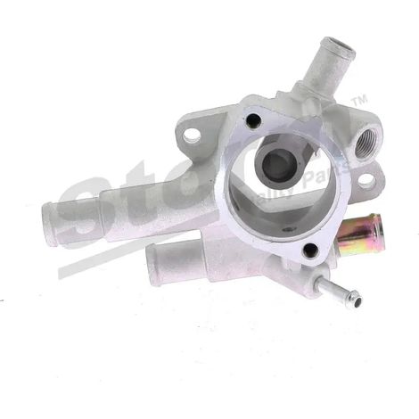 Boîtier du thermostat compatible Opel 1338267 (1/5)