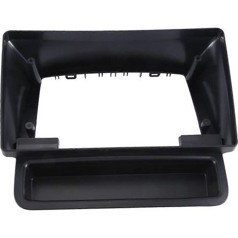 Fascia d'autoradio 10.1 pouces 2 Din pour Renault Trafic Opel Vivaro 10-14 (1/5)