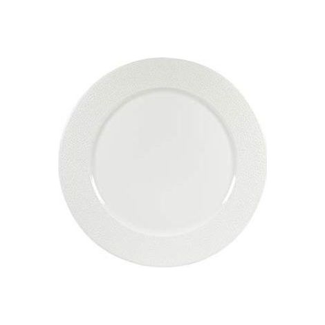Churchill Piatto Piano Isla 30.5cm Bianco