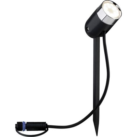 Paulmann colour Spot Pike 94283 Beleuchtungssystem Plug & Shine ZigBee LED 4.5 W Warmweiß Anthraz (1/5)