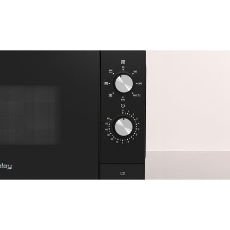 Balay 3WG3112X2 - Horno Microondas Con Grill 20 Litros Negro (1/5)