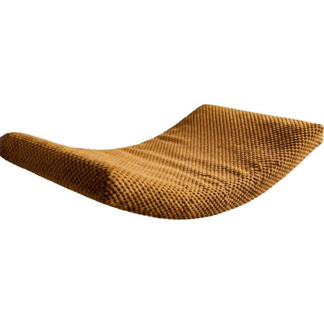 Arc Metall-Katzenregal 60 cm Senfgelb (1/5)