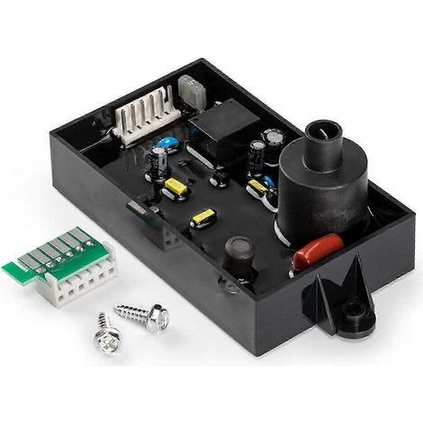 Convient aux modules de chauffage des chauffe-eau GCH6-6E, GCH6-7E, GCH6A-7E, GCH6A-7E et GH6-3E. Installation facile. Références : 93257, 93307, 91420, 91504, 93865 (1/5)