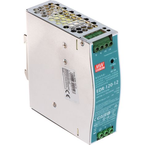 ALIMENTATION À DÉMONTAGE EDR-120-12
