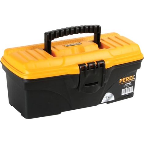 Werkzeugkasten - 320 x 165 x 136 mm - 7,1 L (1/5)