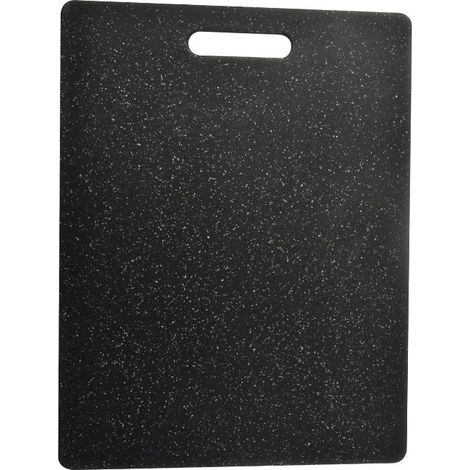 36 x 27,5CM Planche a Decouper Imite l'aspect Granit, Planche Cuisine Sans BPA, Facile à Nettoyer et Antibactérien, Planches à Découper est Dure und durable, pour Légumes, Fruits, Viande (1/5)
