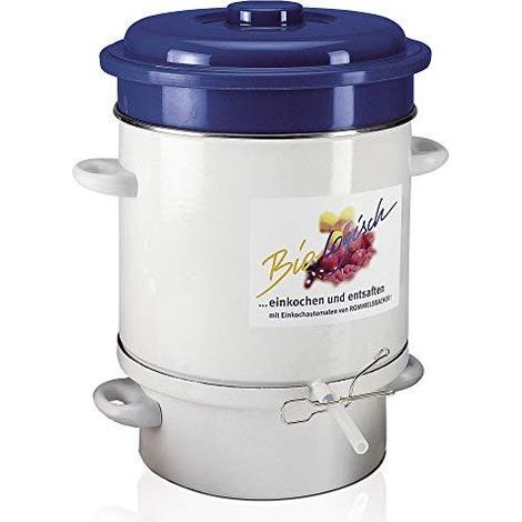 ROMMELSBACHER EE 1505 Bleu - Blanc 1500W