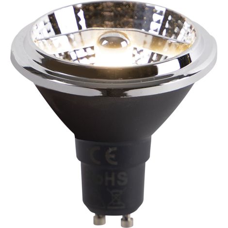 GU10 LED Bulb 70mm Clear 6W 475 lm 3000K