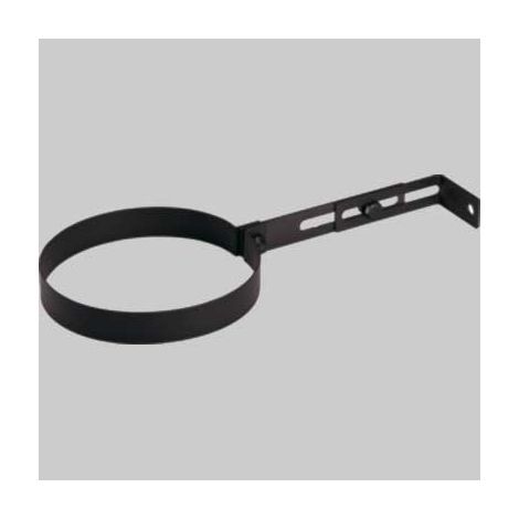 COLLARE REGGITUBO PER STUFE A LEGNA Ø 150 mm MADE IN ITALY
