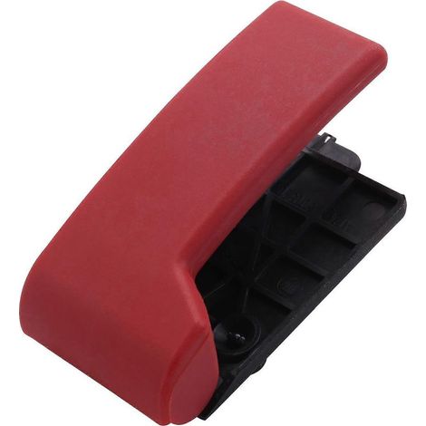 Cache-Moteur - Protection Capot Avant - Compatible Mercedes-Benz W639 W124 W164 W210 W211 W212 W221 W254 W168 W169 W202 W203 W204 X164 X204 - Rouge - 1 Pièce (1/5)