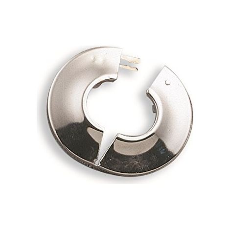Acquastilla 101113 medaillon rosace en laiton chrome