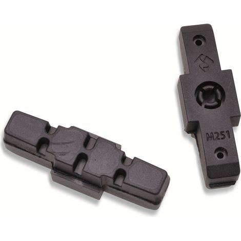 Plaquettes de frein pour vélo FILMER Premium 49531, pour frein hydraulique