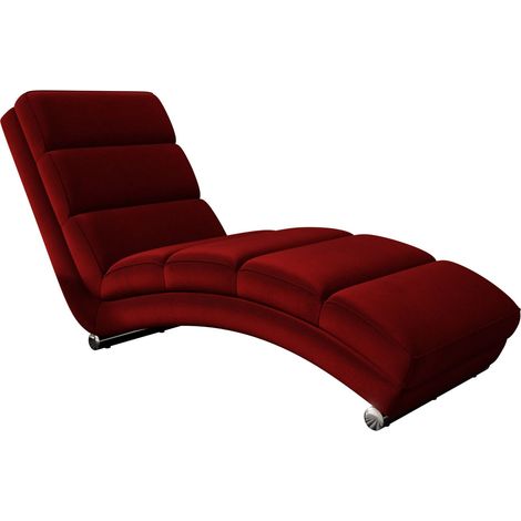 Diván Comfivo Pirum, Venus Velvet 2926, 84x62x180cm, Tapiz, Patas: Plástico