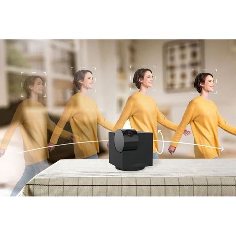 Caméra Wi-Fi - LINK2HOME - Motorisée, HD 1080P, vision nocturne, IP65 (1/5)