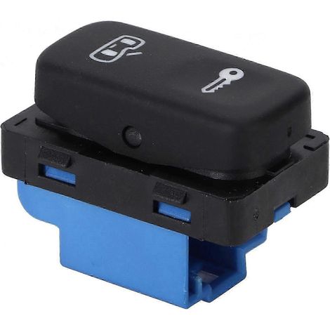 remplacement du contacteur de verrouillage de porte Skoda Octavia MK2 1Z0 962 125A (1/5)