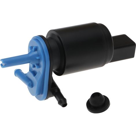 Scheibenwaschpumpe – 1 Stück – Schwarz – OEM-Ersatzteil 2108691021 – Für Mercedes A-Klasse W169 (1/5)