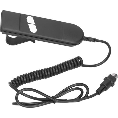 Interrupteur de Contrôle pour Fauteuil Reclinable Électrique, Commande à 5 Broches pour Lit et Siège Électrique (1/5)