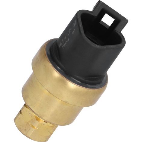 Sensor de presión de aceite TOSD-04-152, accesorio para excavadora con conector de acero, 6–36 V, 161-1705-07 (1/5)