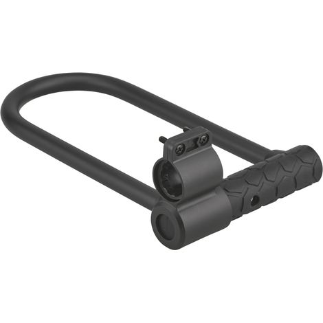 Antifurto a U BLOCK rivestito Ø 13 mm, 157 x 235 mm – THIRARD
