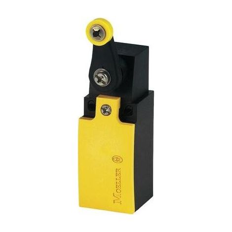EATON LS-S11S/RL POSITION SWITCH, 1 NO CON 1 NC, ROTARY LEVER