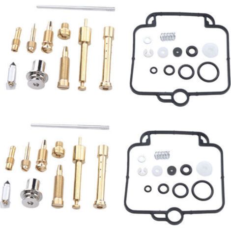 Vergaser-Überholungssatz, 2 Motorrad-Vergaser-Reparaturwerkzeugsätze für F650 Mikuni BST 33 1993-2000 (1/4)