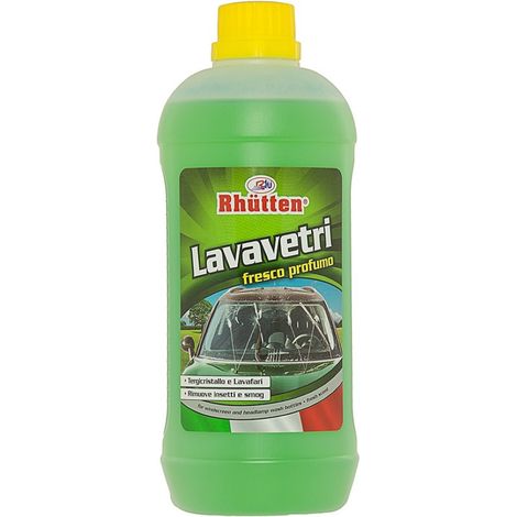 LAVAVETRI ESTIVO CONCENTRATO PROFUMO LITRO SET 5 PEZZI - RHUTTEN (1/2)