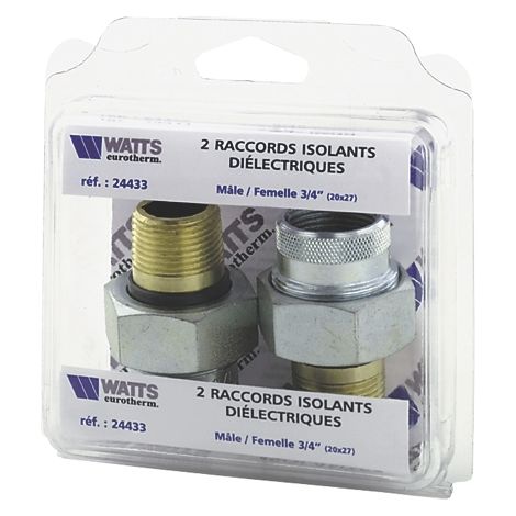 Raccords Dielectriques Mf20x27