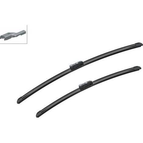 BOSCH BALAI D'ESSUIE-GLACE AEROTWIN A296S X2