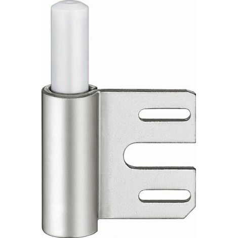 SIMONSWERK Rahmenteil V 8100 WF STA vern.2-tlg. Stahlzargen Stand. - 5 010284 0 01507