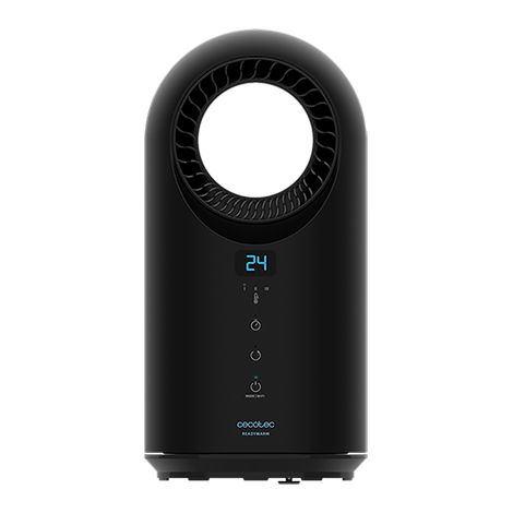 Stufa Bladeless ReadyWarm 8400 Bladeless Connected Cecotec (1/5)