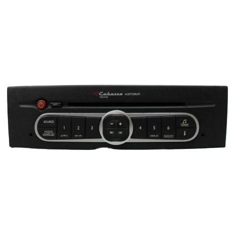 [PRODUIT D'OCCASION] Autoradio RENAULT Laguna II Estate 2005-2007 ♻️ Ref Oe. 8200622636 - Garantie à vie (1/3)