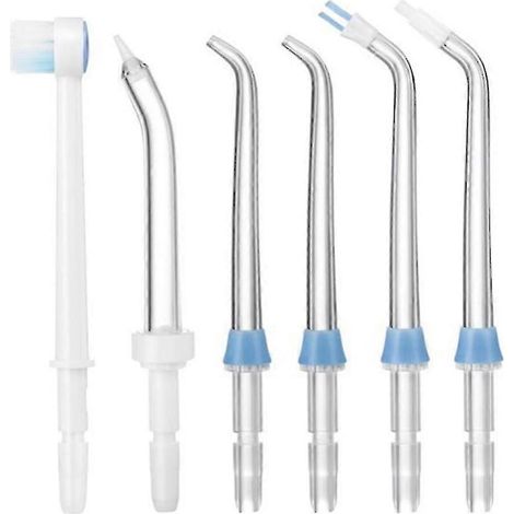 Kompatibel mit Waterpik Classic Aufsätzen, Waterpik Ersatzteilen und anderen Mundduschen. (1/5)