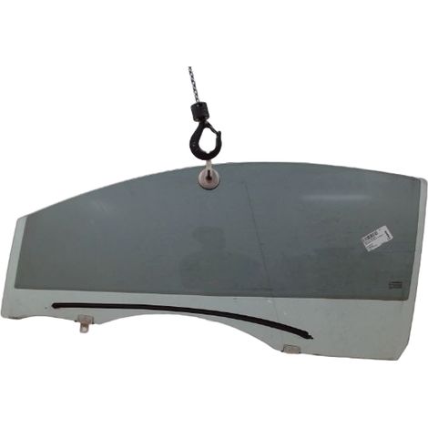 [PRODUIT D'OCCASION] Glace Porte Avg RENAULT Megane Coupe III Phase 1 2008-2012 ♻️ Ref Oe. 803014156r - Garantie à vie (1/2)