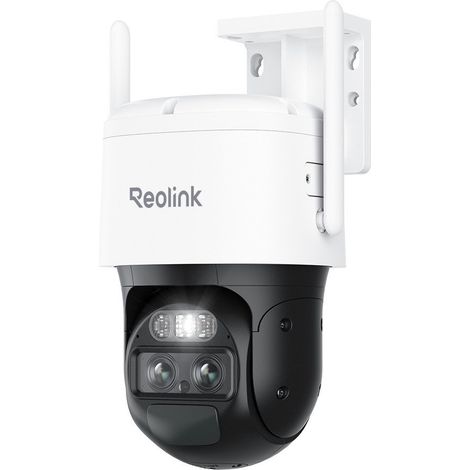 Reolink – Caméra de surveillance 2K 4MP 4G LTE – Suivi automatique – Zoom 6X – Alimentation solaire – Détection intelligente avec alertes (1/5)