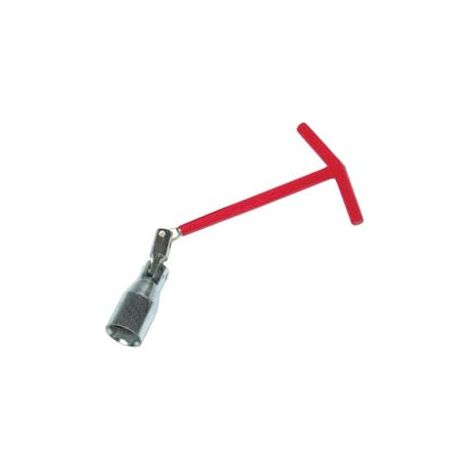 CHIAVE A T PER CANDELE MM.21 - 1 blister ALTE