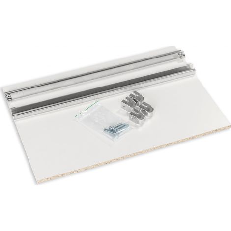 Kongamek Regalboden 1197x421x41mm als Zubehör für Kommissionierwagen Serie 8000